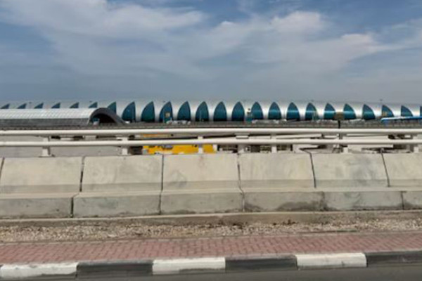 दुबईमा एयरपोर्ट रोड र एयरपोर्ट टनेल अस्थायी रूपमा बन्द